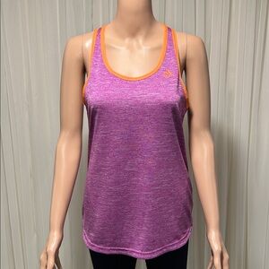 Adidas women purple tank